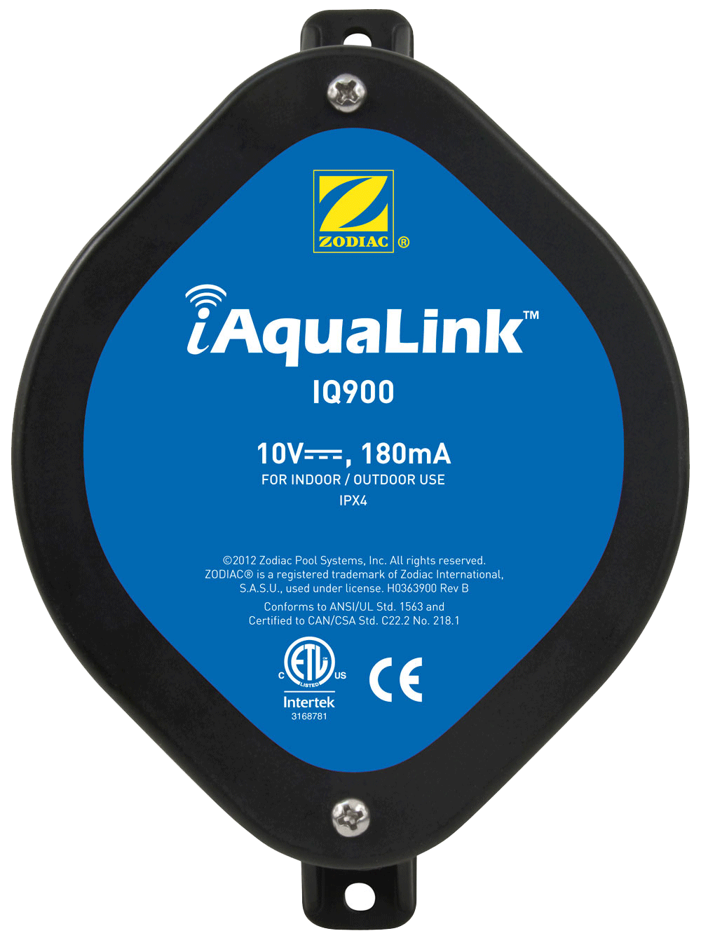iAquaLink Swimming Pool Automation